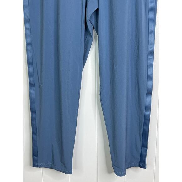 Athleta Nolita Slim Tapered Crop Pant in Sky Blue Size 14T NWT - Picture 3 of 9